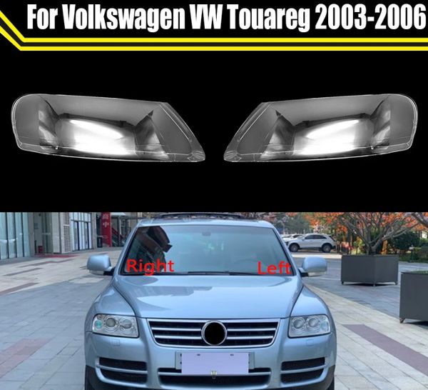 auto headlamp shell for volkswagen vw touareg 2003-2006 car front headlight lens cover lampshade glass lampcover caps
auto headlamp shell for volkswagen vw touareg 2003-2006 car front headlight lens cover lampshade glass lampcover caps