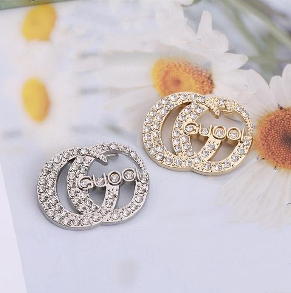 fashion brand designer g letters brooches 18k gold plated brooch vintage suit pin small sweet wind jewelry accessorie wedding party gift 2co, Gray
fashion brand designer g letters brooches 18k gold plated brooch vintage suit pin small sweet wind jewelry accessorie wedding party gift 2co, Gray