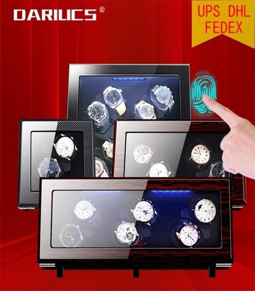 watch winders automatic wooden winder box accessories display mechanical rotating watch remontoirs de montres for men watch468 slo4309696, Black
watch winders automatic wooden winder box accessories display mechanical rotating watch remontoirs de montres for men watch468 slo4309696, Black