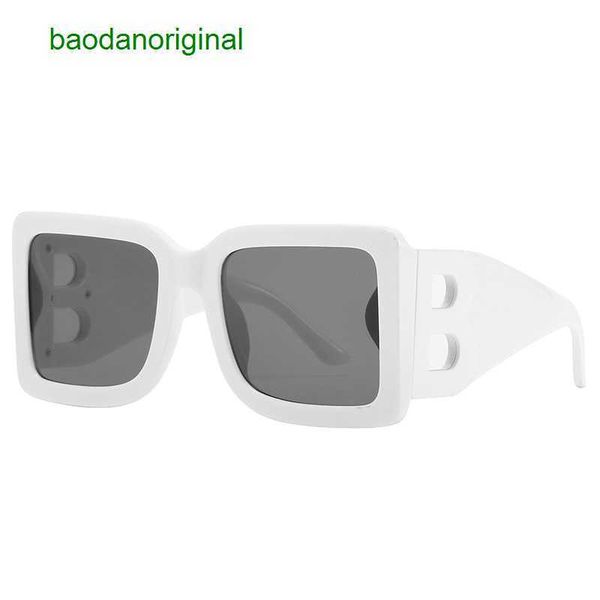 burbrerys designer sunglasses new large box men's and women's fashionable sunglasses with letter b decoration trend shading 8199, White;black
burbrerys designer sunglasses new large box men's and women's fashionable sunglasses with letter b decoration trend shading 8199, White;black