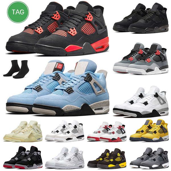 4s basketball shoes 4 for men women military black red thunder white oreo university blue sail red metallic jumpman trainers sports sneakers
4s basketball shoes 4 for men women military black red thunder white oreo university blue sail red metallic jumpman trainers sports sneakers