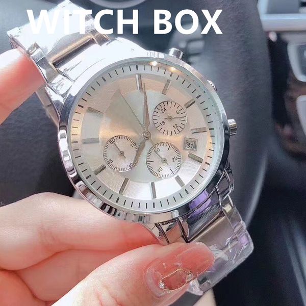 new men's watch imported quartz movement mineral tempered glass mirror puppet hong kong watch strap invisible double lock
new men's watch imported quartz movement mineral tempered glass mirror puppet hong kong watch strap invisible double lock