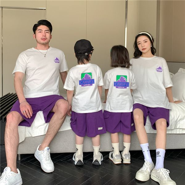 family matching outfits summer family outfit parent-child fashion clothes children boys girls t shirtsshorts sets mom dad and son daughter s, Blue
family matching outfits summer family outfit parent-child fashion clothes children boys girls t shirtsshorts sets mom dad and son daughter s, Blue