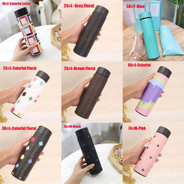 fashion brand smart tumblers led temperature display lids designers stainless steel mugs coffee tea cups thermos cup mug 94 styles for choos
fashion brand smart tumblers led temperature display lids designers stainless steel mugs coffee tea cups thermos cup mug 94 styles for choos