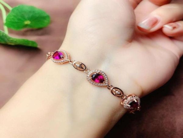 other bracelets fashion red garnet gemstone bracelet bangle for beautiful women fine jewelry natural gem 925 sterling silver heart3534334, Golden;silver
other bracelets fashion red garnet gemstone bracelet bangle for beautiful women fine jewelry natural gem 925 sterling silver heart3534334, Golden;silver