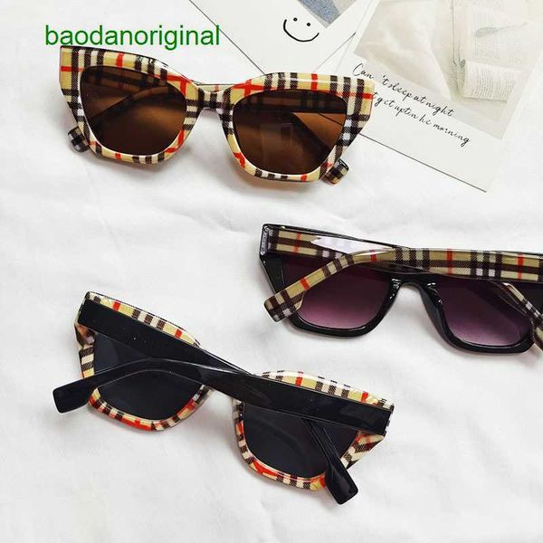 burbrerys designer sunglasses fashionable new with the same cat eye small frame avantgarde light luxury sunglasses ins internet celebrity ru, White;black
burbrerys designer sunglasses fashionable new with the same cat eye small frame avantgarde light luxury sunglasses ins internet celebrity ru, White;black
