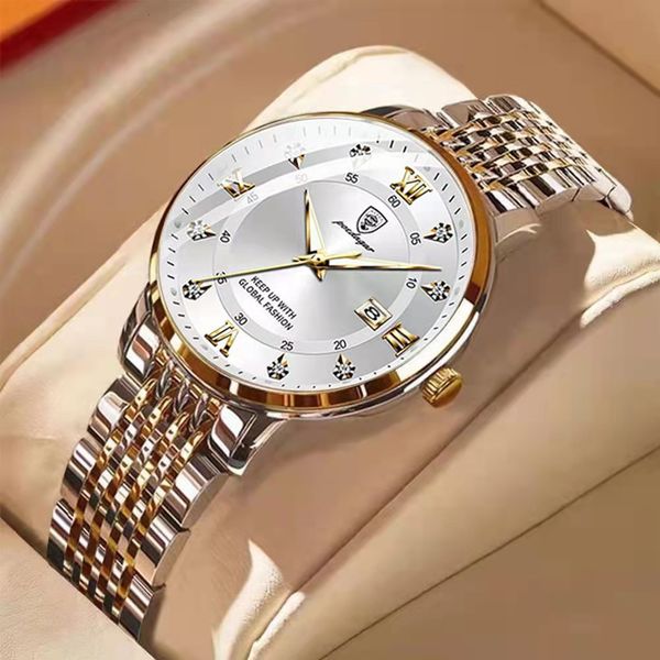womens watches poedagar fashion women brand rose gold stain steel waterproof date quartz ladies luxury clock gifts 230506, Slivery;golden
womens watches poedagar fashion women brand rose gold stain steel waterproof date quartz ladies luxury clock gifts 230506, Slivery;golden