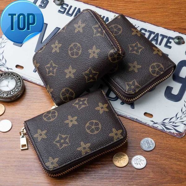 wallets 5a original designers purses fashion short zippy wallet monograms classic zipper pocket pallas bag zip coin purse with, Red;black
wallets 5a original designers purses fashion short zippy wallet monograms classic zipper pocket pallas bag zip coin purse with, Red;black