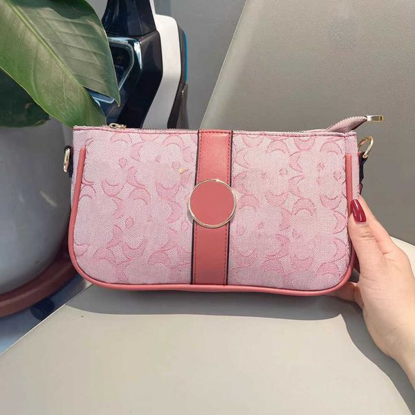 shoulder bag cbag letter designer bag women designers handbags leather crossbody bag elegant clutch bag work messenger bags purse 230210