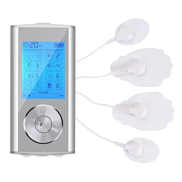 massager rechargeable electric back massagermachine 8 modes tens unit portable pulse massager muscle stimulator therapy
massager rechargeable electric back massagermachine 8 modes tens unit portable pulse massager muscle stimulator therapy