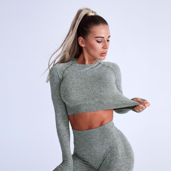 yoga outfits ensemble female 2 pieces yoga set women seamless thumb hole gym workout fitness clothes sportswear long sleeve crop leggings 23
yoga outfits ensemble female 2 pieces yoga set women seamless thumb hole gym workout fitness clothes sportswear long sleeve crop leggings 23