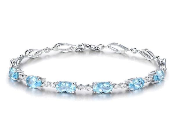 bangle style 925 sterling silver bracelet exquisite sapphire silver bracelet for woman charm jewelry gift 2210121139692, Black
bangle style 925 sterling silver bracelet exquisite sapphire silver bracelet for woman charm jewelry gift 2210121139692, Black
