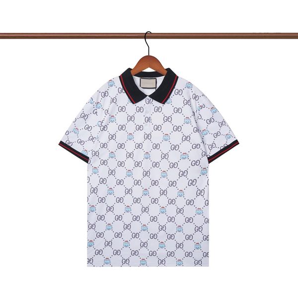 new men's polo shirt short sleeve t-shirt loose summer solid half sleeve t-shirt casual men's asian size m-3xl, White;black
new men's polo shirt short sleeve t-shirt loose summer solid half sleeve t-shirt casual men's asian size m-3xl, White;black