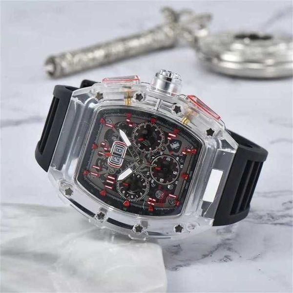 richarde milles watches designer new same style plastic case light luxury handsome tortoise flywheel non mechanical bucket type student male, Slivery;black
richarde milles watches designer new same style plastic case light luxury handsome tortoise flywheel non mechanical bucket type student male, Slivery;black
