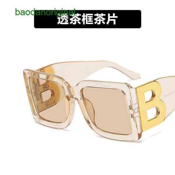 burbrerys designer sunglasses large frame square sunglasses bshaped wide legs fashionable trend slimming and personalized 9sb2 bjm5, White;black
burbrerys designer sunglasses large frame square sunglasses bshaped wide legs fashionable trend slimming and personalized 9sb2 bjm5, White;black