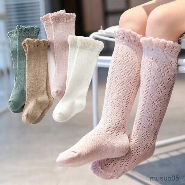3pcs summer baby girls long breathable mesh cotton princess hollow out sock knee high spanish style thin socks, Pink;yellow
3pcs summer baby girls long breathable mesh cotton princess hollow out sock knee high spanish style thin socks, Pink;yellow