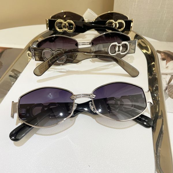 niche designer sunglasses full frame women's sunglasses 2023 european and american retro metal frame trend men's glasses uv400 pol, White;black
niche designer sunglasses full frame women's sunglasses 2023 european and american retro metal frame trend men's glasses uv400 pol, White;black
