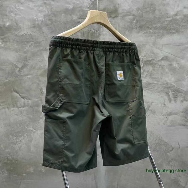 2023 summer new men's short fashion tooling brand carhart military style wip workwear classic label multi pocket tear proof fabric casu, White;black
2023 summer new men's short fashion tooling brand carhart military style wip workwear classic label multi pocket tear proof fabric casu, White;black