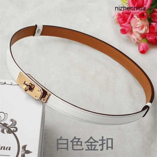 hermm luxury belt h family genuine leather slim belt women s lock button coat summer decoration with dress waist closure versatile z6ro, Silver
hermm luxury belt h family genuine leather slim belt women s lock button coat summer decoration with dress waist closure versatile z6ro, Silver