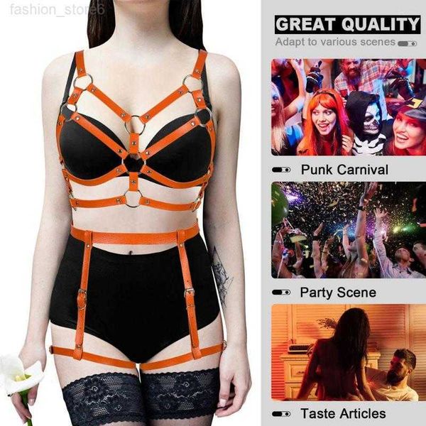 garters cage bra leather harness fashion set garter belt erotic stocking suspenders straps body bondage lingerie women leg belts female, Black;white
garters cage bra leather harness fashion set garter belt erotic stocking suspenders straps body bondage lingerie women leg belts female, Black;white