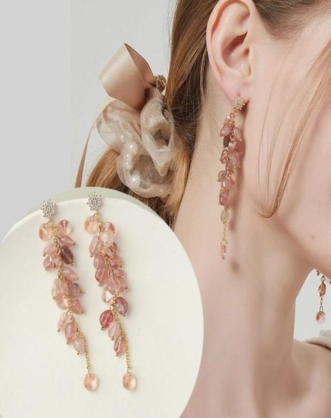 grape cluster handmade earrings knot women039s ancient hanfu tassel 925 silver needle air value small fresh ear stud earrings2634223
grape cluster handmade earrings knot women039s ancient hanfu tassel 925 silver needle air value small fresh ear stud earrings2634223