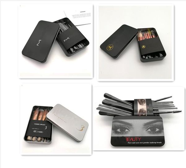 New Brand Makeup Tools Brush 12pcs/set Brushes Set Brush Powder Eye Shadow DHL Fast Delivery
New Brand Makeup Tools Brush 12pcs/set Brushes Set Brush Powder Eye Shadow DHL Fast Delivery