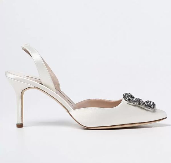 women dress shoes pumps brand high heels sky blue satin leather jewel buckle slingback sandal sling back sandals 70mm heel with box, Black
women dress shoes pumps brand high heels sky blue satin leather jewel buckle slingback sandal sling back sandals 70mm heel with box, Black