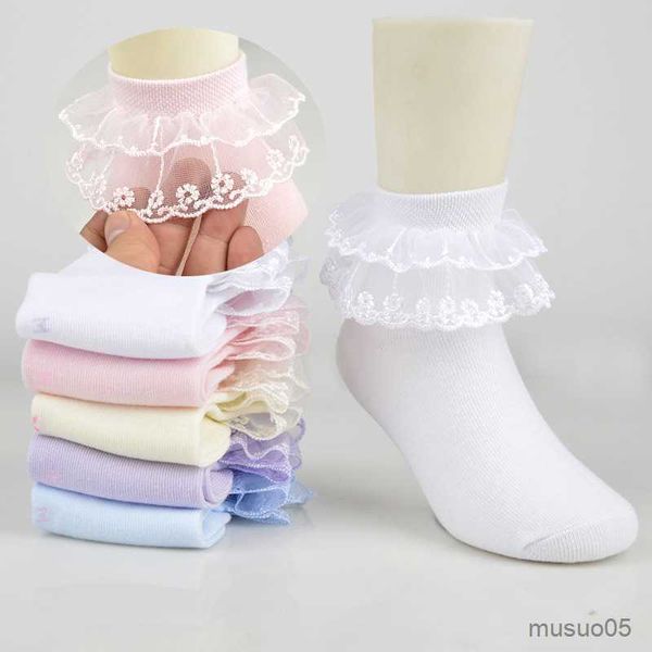 3pcs pairs cotton lace ruffle princess mesh breathable socks children ankle short sock white pink blue baby girls kids toddler, Pink;yellow
3pcs pairs cotton lace ruffle princess mesh breathable socks children ankle short sock white pink blue baby girls kids toddler, Pink;yellow