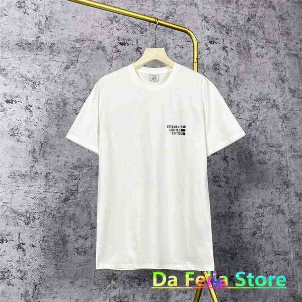 fuas front back vetements limited edition tshirt men women black letters print tee inside tag label vtm short sleeve, White;black
fuas front back vetements limited edition tshirt men women black letters print tee inside tag label vtm short sleeve, White;black