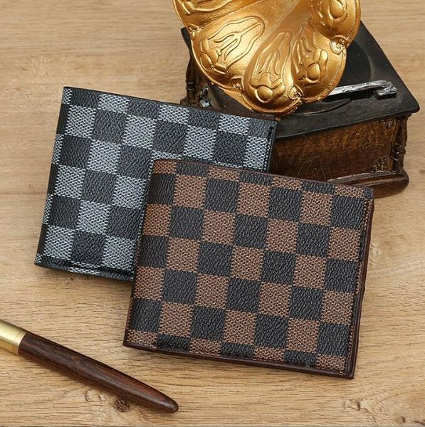 luxury leather wallets designer paris plaid style wallets retro handbag for men classic card holders coin purse famous clutch louiseitys wal, Red;black
luxury leather wallets designer paris plaid style wallets retro handbag for men classic card holders coin purse famous clutch louiseitys wal, Red;black
