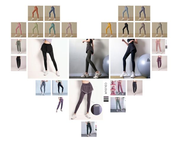 lul sports yoga pants fitness gym women fashion yoga pants leggings high waist thin summer yoga training pants quick drying, Black
lul sports yoga pants fitness gym women fashion yoga pants leggings high waist thin summer yoga training pants quick drying, Black