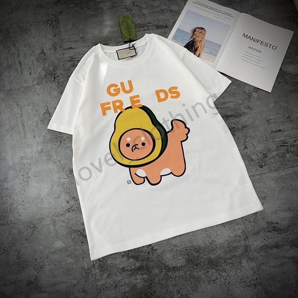 mens women t shirts designer fashion short sleeve brand leisure summer street cartoon and letter print cottons tee luxurys clothing size s-, White;black
mens women t shirts designer fashion short sleeve brand leisure summer street cartoon and letter print cottons tee luxurys clothing size s-, White;black
