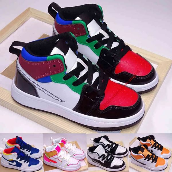 bicycle shoes jordns 1 high kids shoes for boys basketball trainers designers chicago white court purple multi-color
bicycle shoes jordns 1 high kids shoes for boys basketball trainers designers chicago white court purple multi-color