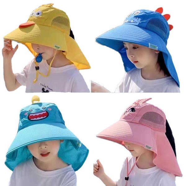 stingy brim hats children hat summer largebrimmed sunscreen hats cartoon fisherman hats mesh breathable neck protection shawls 410 years j23, Blue;gray
stingy brim hats children hat summer largebrimmed sunscreen hats cartoon fisherman hats mesh breathable neck protection shawls 410 years j23, Blue;gray