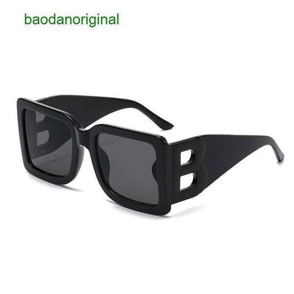 burbrerys designer sunglasses 2023 men's large frame square sunglasses personalized street sbetter women's glasses color matching, White;black
burbrerys designer sunglasses 2023 men's large frame square sunglasses personalized street sbetter women's glasses color matching, White;black