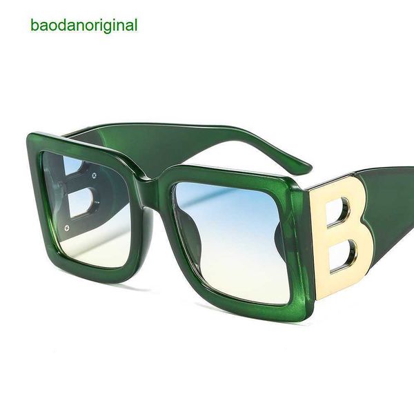burbrerys designer sunglasses bshaped decorative large box men's and women's sunglasses 8655ins style new fashionable personalized, White;black
burbrerys designer sunglasses bshaped decorative large box men's and women's sunglasses 8655ins style new fashionable personalized, White;black