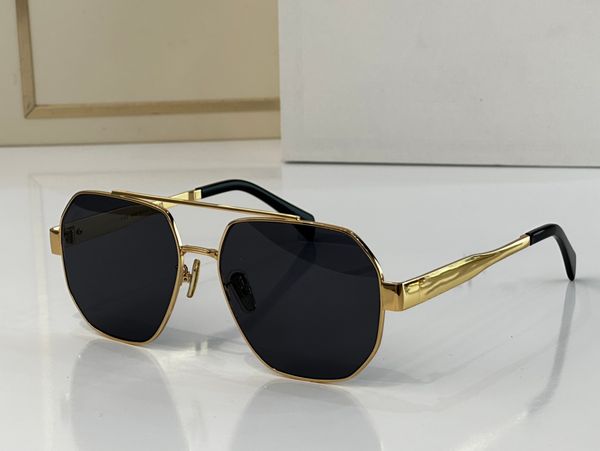 sunglasses for men women summer 40260 designers style anti-ultraviolet retro plate full frame random box, White;black
sunglasses for men women summer 40260 designers style anti-ultraviolet retro plate full frame random box, White;black