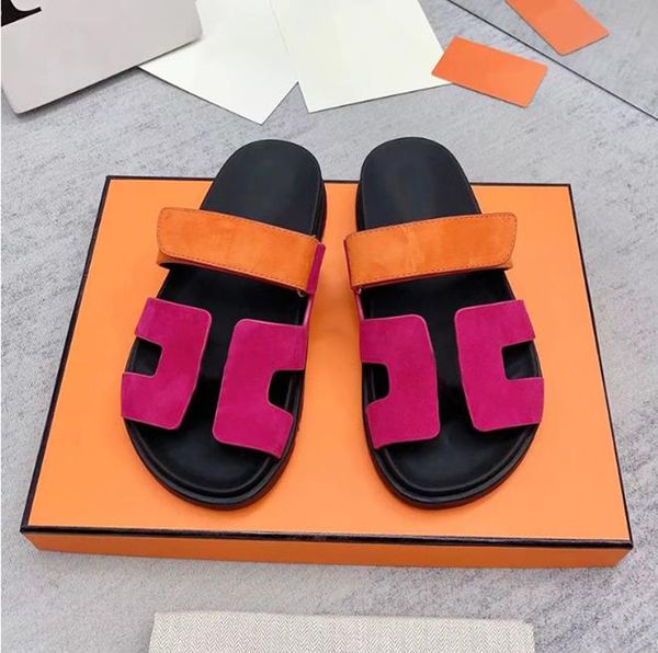 women chypre slippers designer sliders real leather mules platform heels sandals summer shoes men slides beach flip flop, Black
women chypre slippers designer sliders real leather mules platform heels sandals summer shoes men slides beach flip flop, Black