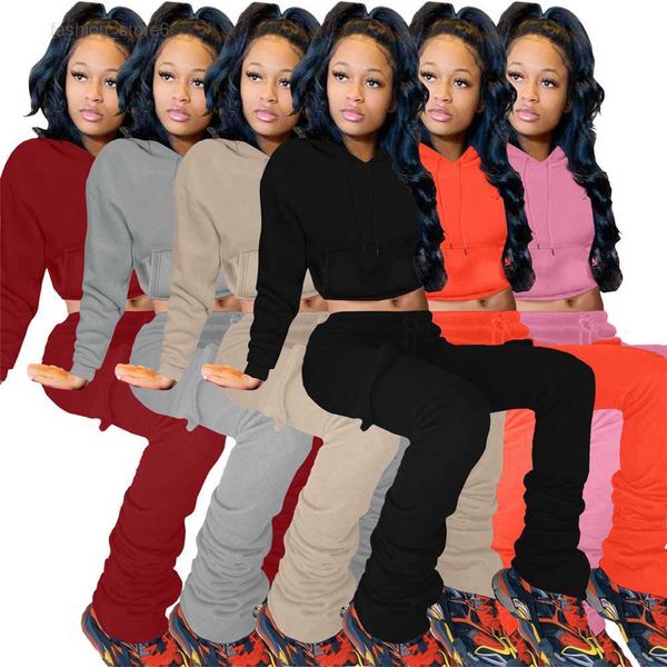 fall winter fleece tracksuits women clothes jogger suit fall pullover hooded hoodie and stacked pants two 2 piece set solid outfits casual s, Gray
fall winter fleece tracksuits women clothes jogger suit fall pullover hooded hoodie and stacked pants two 2 piece set solid outfits casual s, Gray