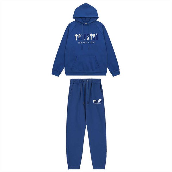 designer clothing fashion tracksuit hoodie trapstar blue white towel embroidered plush men's women's couple sweater guard pants ca, Gray
designer clothing fashion tracksuit hoodie trapstar blue white towel embroidered plush men's women's couple sweater guard pants ca, Gray