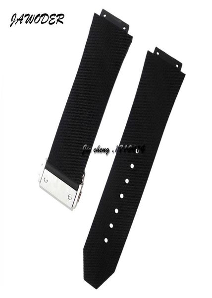 jawoder watch bands 28mm x 19mm men stainless steel silver deployment clasp black diving silicone rubber strap accessories for hub3306762, Black;brown
jawoder watch bands 28mm x 19mm men stainless steel silver deployment clasp black diving silicone rubber strap accessories for hub3306762, Black;brown