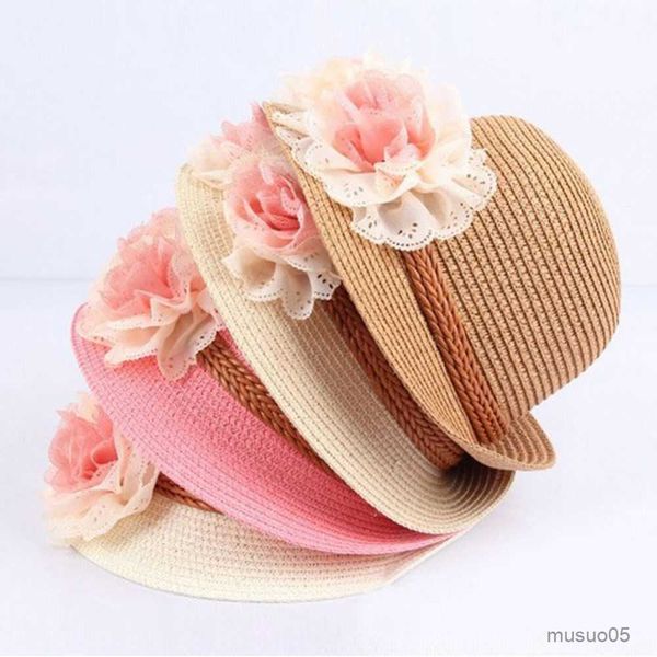 caps hats new fashion baby girls children kids summer flower sun adumbral straw hat beach cap kids gift 51 cm 5-12t, Yellow
caps hats new fashion baby girls children kids summer flower sun adumbral straw hat beach cap kids gift 51 cm 5-12t, Yellow