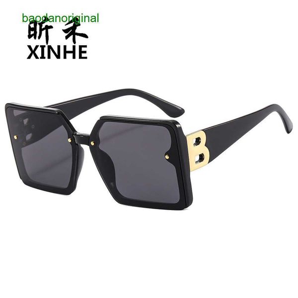 burbrerys designer sunglasses large frame sunglasses fashion outdoor modern street glasses versatile for men and women, White;black
burbrerys designer sunglasses large frame sunglasses fashion outdoor modern street glasses versatile for men and women, White;black