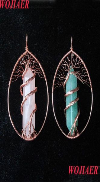 pendant necklaces tree of life natural stone copper color wire wrapped crystal bo968 drop delivery jewelry pend dh61r9947644, Silver
pendant necklaces tree of life natural stone copper color wire wrapped crystal bo968 drop delivery jewelry pend dh61r9947644, Silver