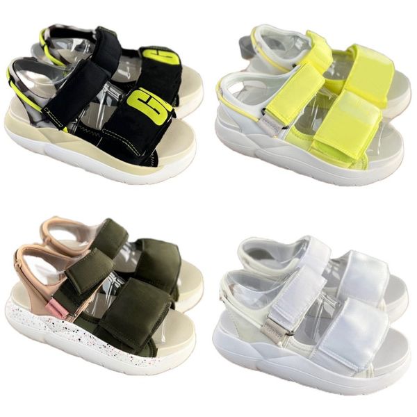 summer sandal designer slipper luxury beach shoes thick bottom outdoor shoes comfort women shoes hook&loop flatsole low casual shoes pretty, Black
summer sandal designer slipper luxury beach shoes thick bottom outdoor shoes comfort women shoes hook&loop flatsole low casual shoes pretty, Black