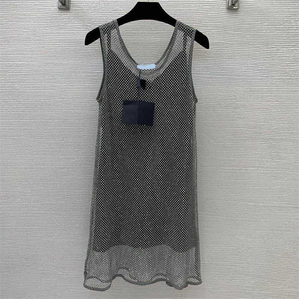 designer dress full of heavy reinforced stamping drill blingbling fashion mesh hollow tank dresses womens clothing with halter bottom lined, Black;gray
designer dress full of heavy reinforced stamping drill blingbling fashion mesh hollow tank dresses womens clothing with halter bottom lined, Black;gray