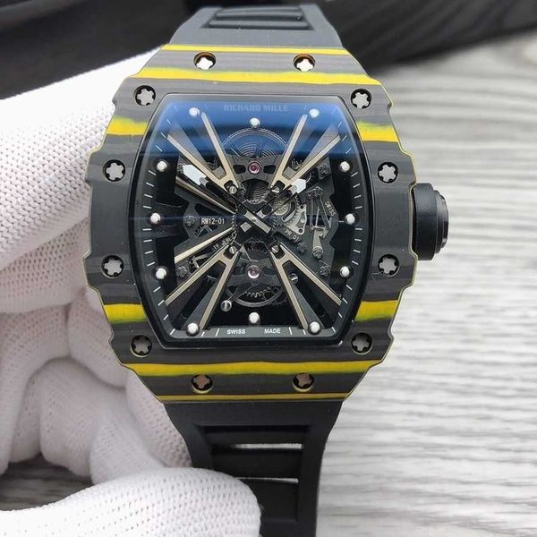 active tourbillonmechanical watch men's fully automatic gear black technology trend casual waterproof bucket shaped large dial outdoor, Slivery;brown
active tourbillonmechanical watch men's fully automatic gear black technology trend casual waterproof bucket shaped large dial outdoor, Slivery;brown