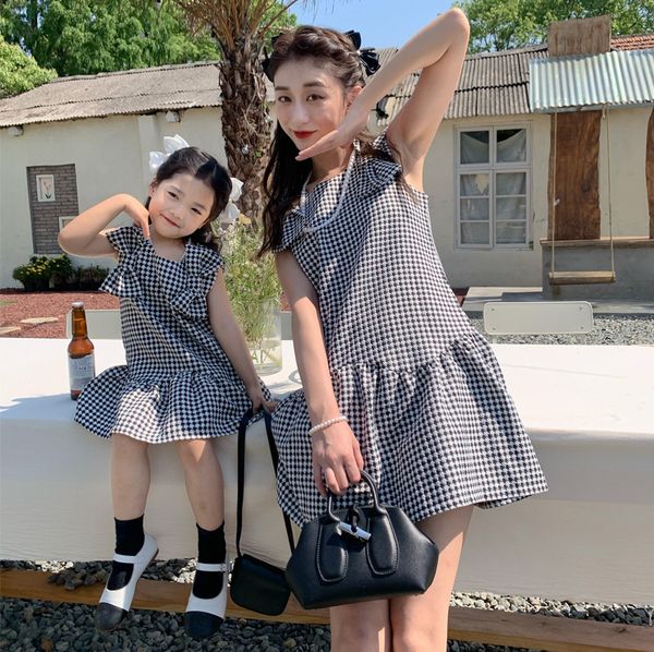 family matching outfits mother and daughter matching sleeveless dress spanish girls dresses for parent-child women summer vest clothing 2305, Blue
family matching outfits mother and daughter matching sleeveless dress spanish girls dresses for parent-child women summer vest clothing 2305, Blue