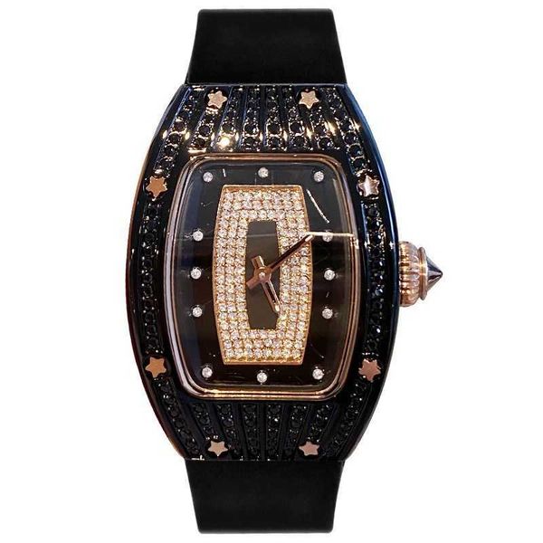 new high-quality female mechanical wrist watches super flash swiss temperament simple women's waterproof 10 watch 2023 luxury stylish d, Slivery;brown
new high-quality female mechanical wrist watches super flash swiss temperament simple women's waterproof 10 watch 2023 luxury stylish d, Slivery;brown