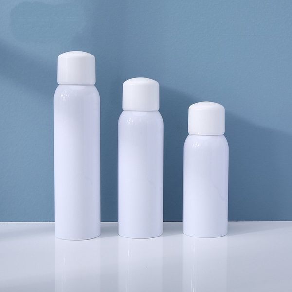 120ml 150ml pet plastic round shoulder cover spray bottle sunscreen skin care product water cream cosmetic packaging 3oz
120ml 150ml pet plastic round shoulder cover spray bottle sunscreen skin care product water cream cosmetic packaging 3oz